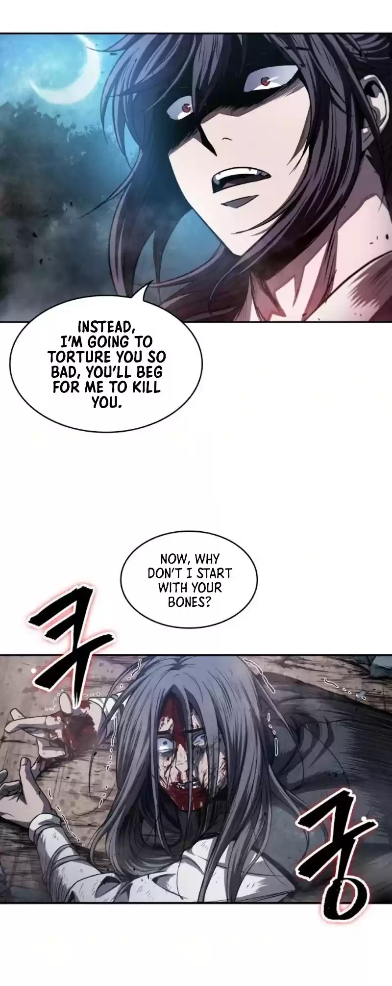 Nano Machine Chapter 42