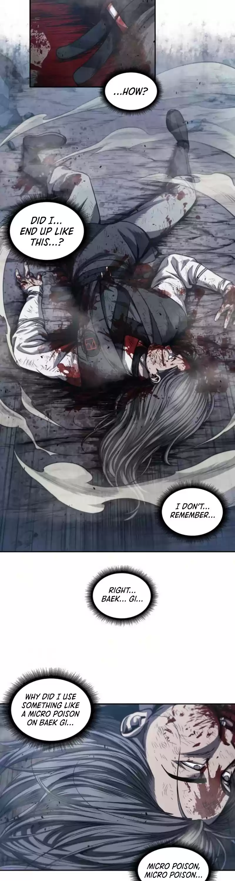 Nano Machine Chapter 42