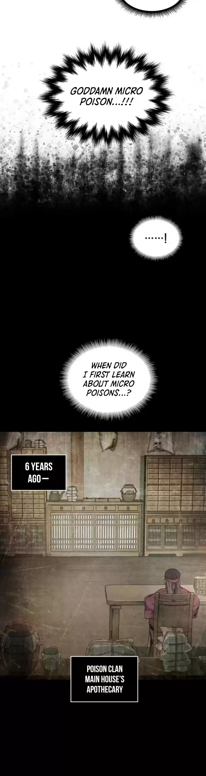 Nano Machine Chapter 42