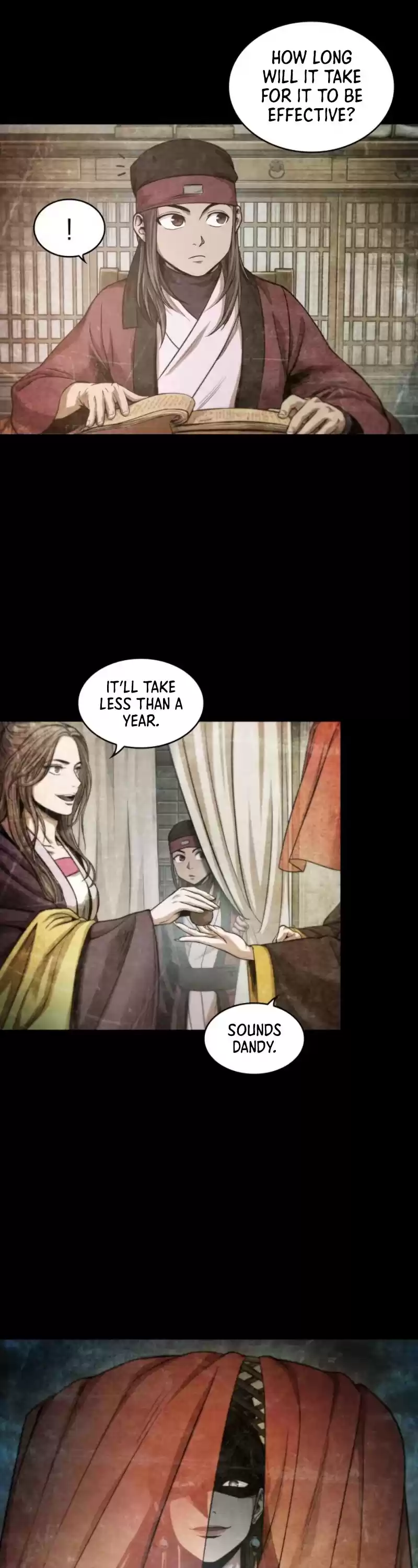 Nano Machine Chapter 42