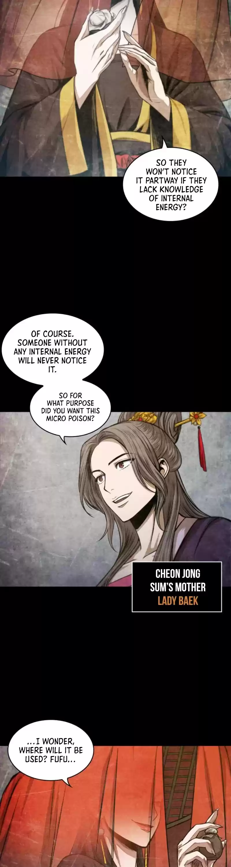 Nano Machine Chapter 42