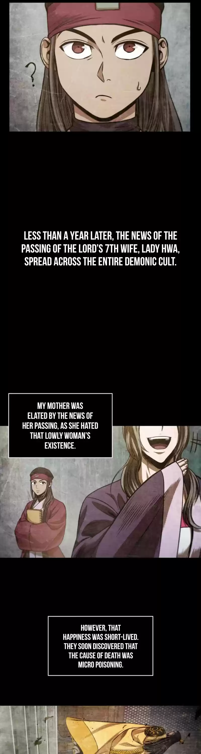 Nano Machine Chapter 42