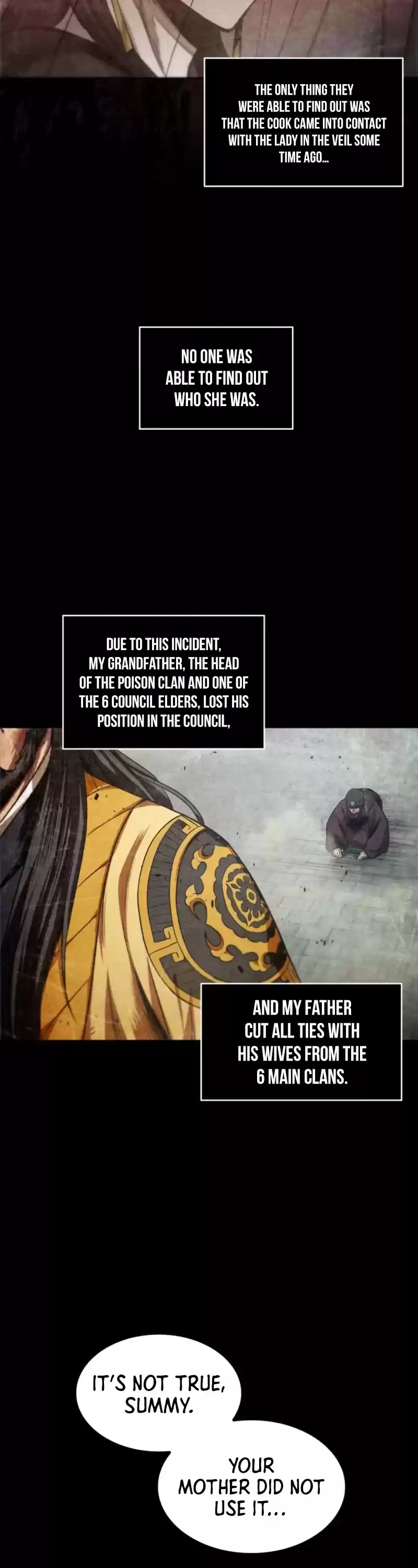 Nano Machine Chapter 42