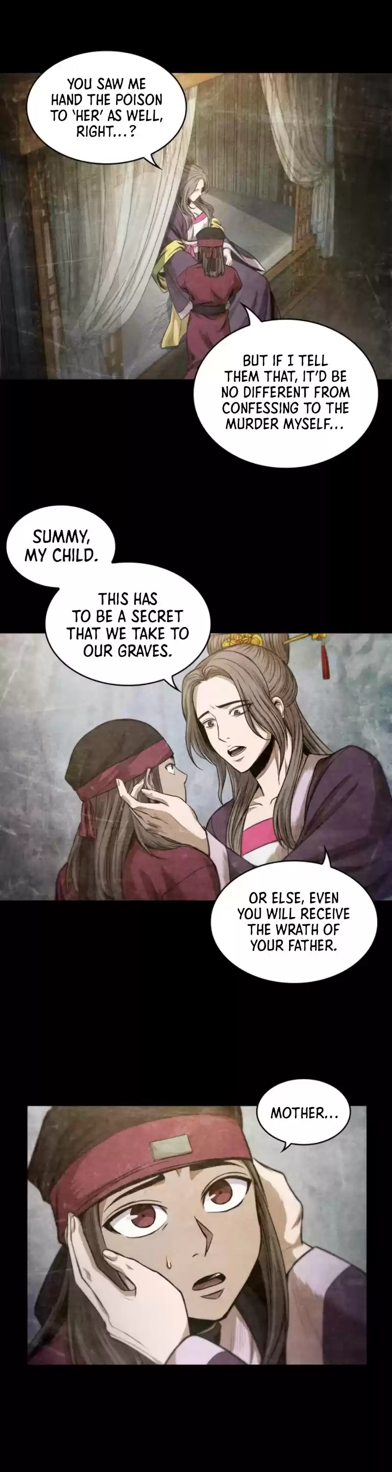 Nano Machine Chapter 42