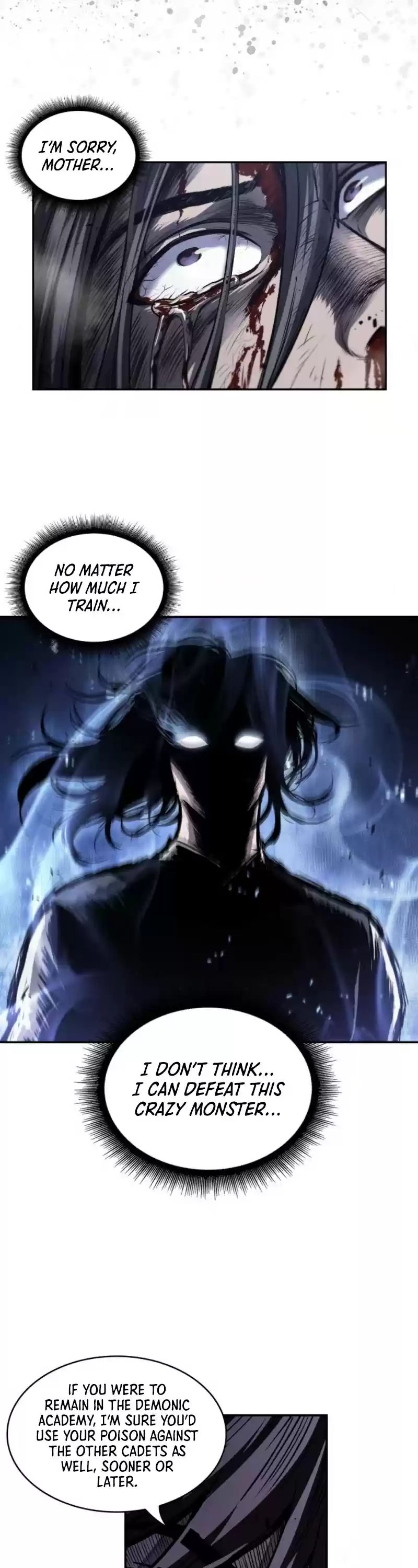 Nano Machine Chapter 42