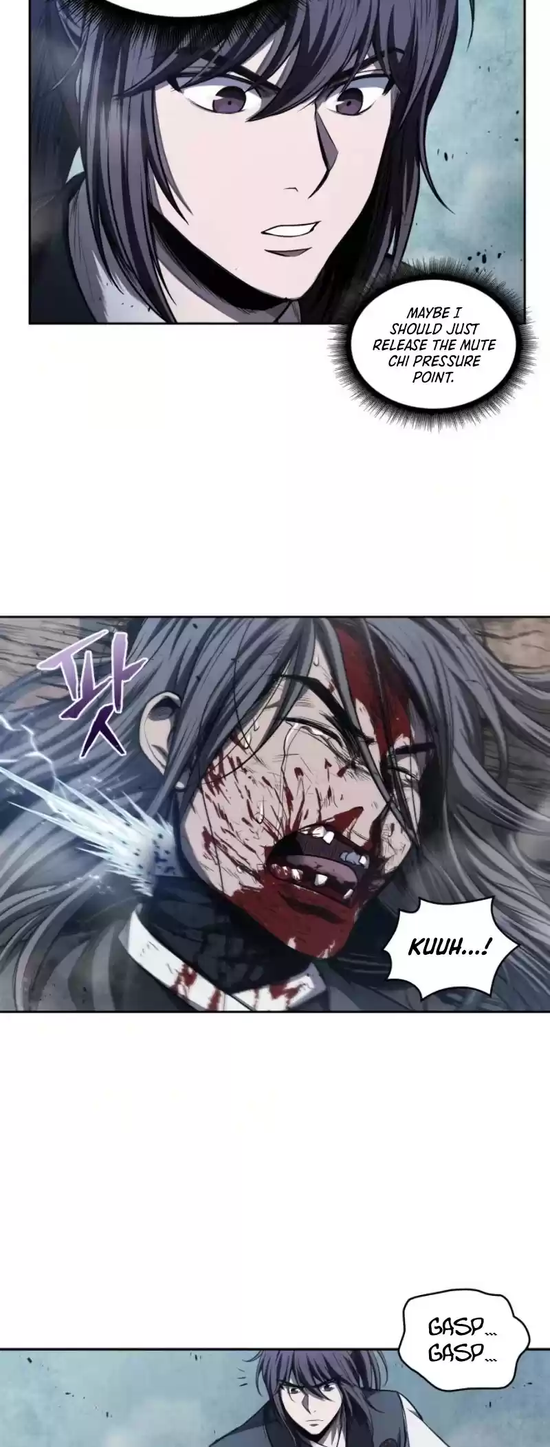 Nano Machine Chapter 42