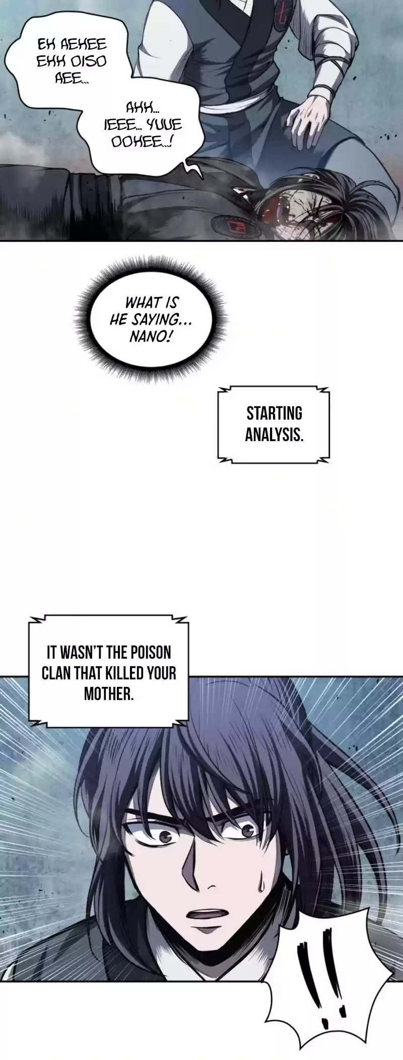 Nano Machine Chapter 42