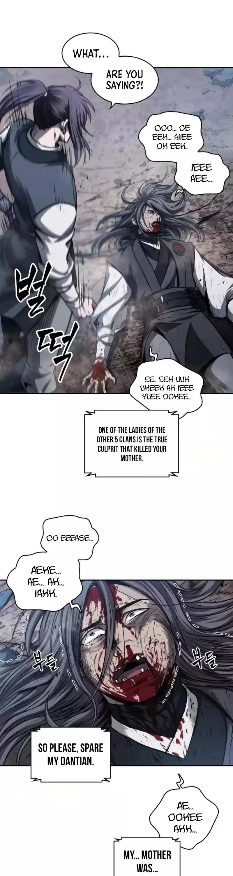 Nano Machine Chapter 42