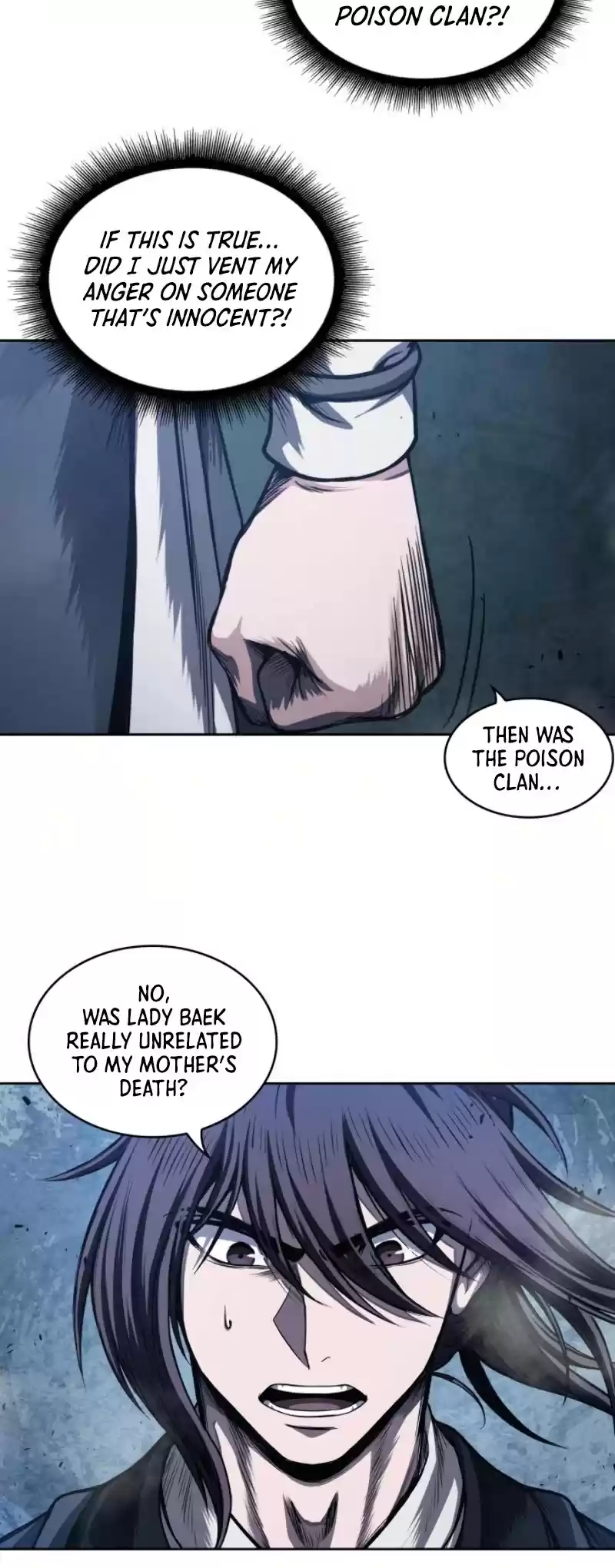 Nano Machine Chapter 42