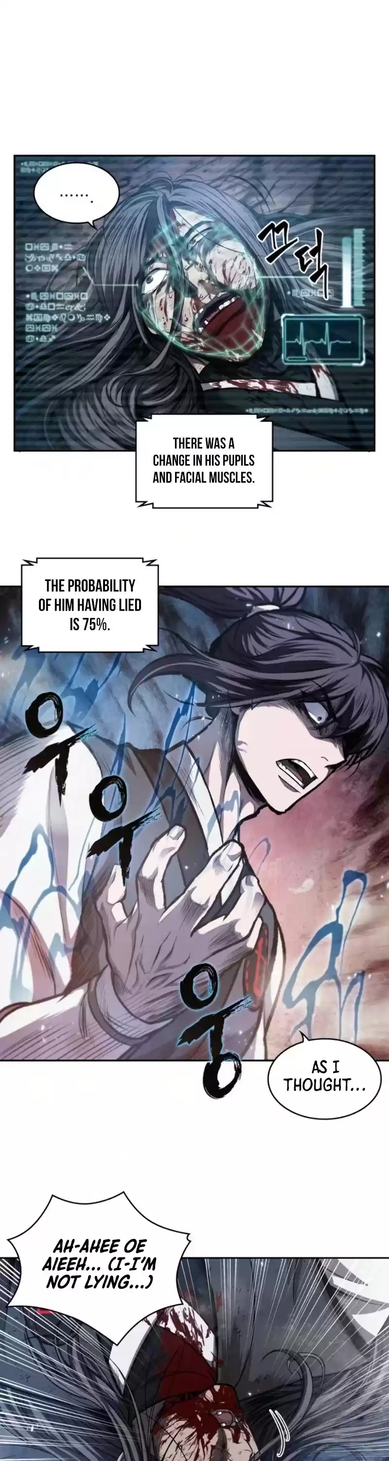 Nano Machine Chapter 42