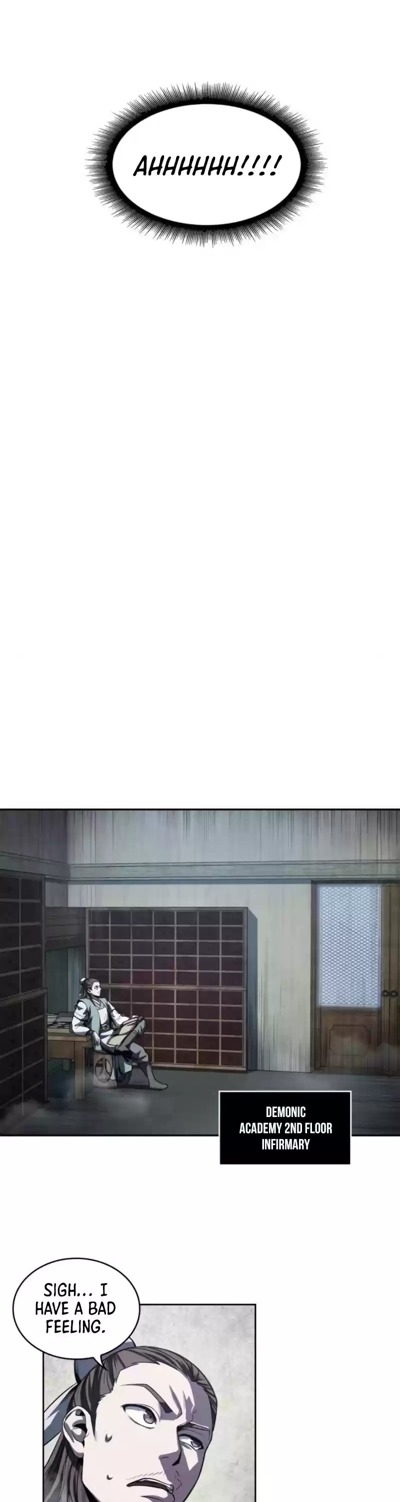 Nano Machine Chapter 42