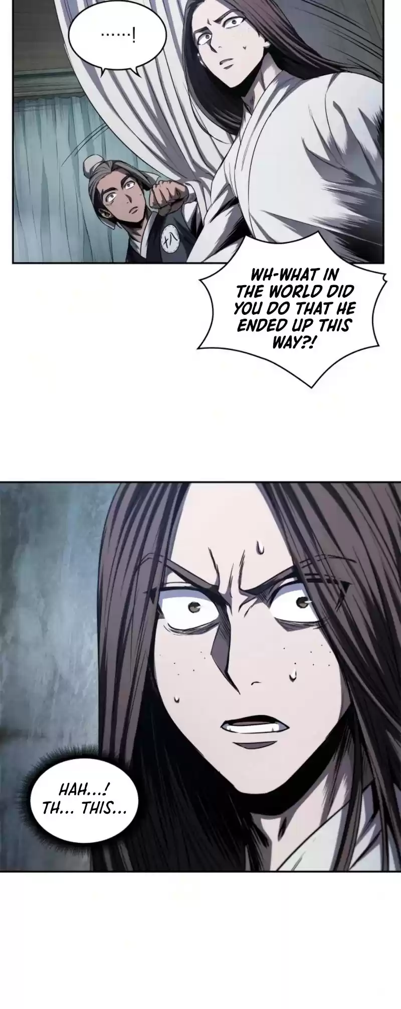 Nano Machine Chapter 42