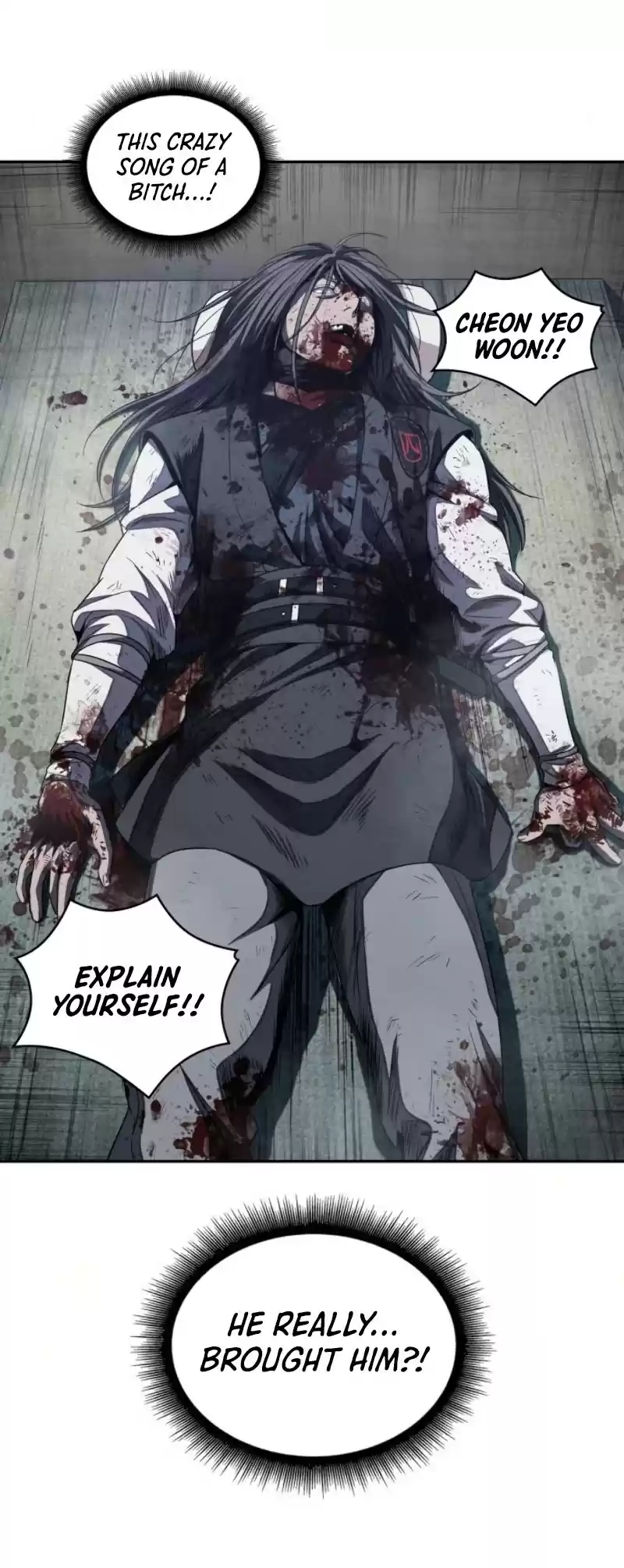 Nano Machine Chapter 42