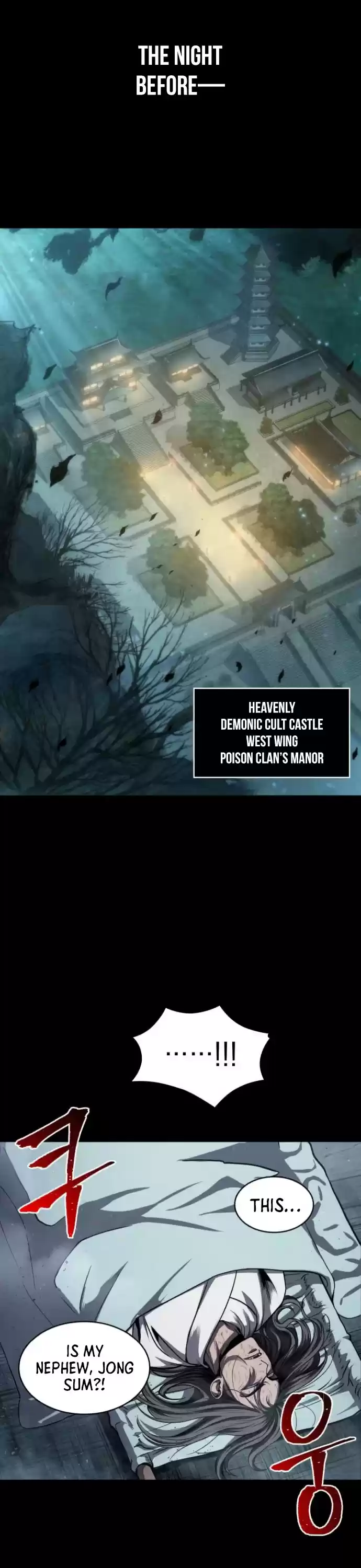 Nano Machine Chapter 45