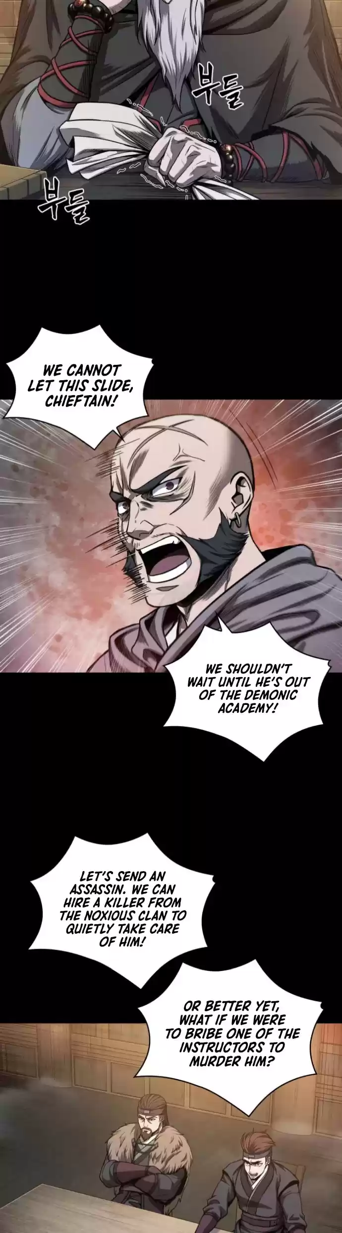 Nano Machine Chapter 45