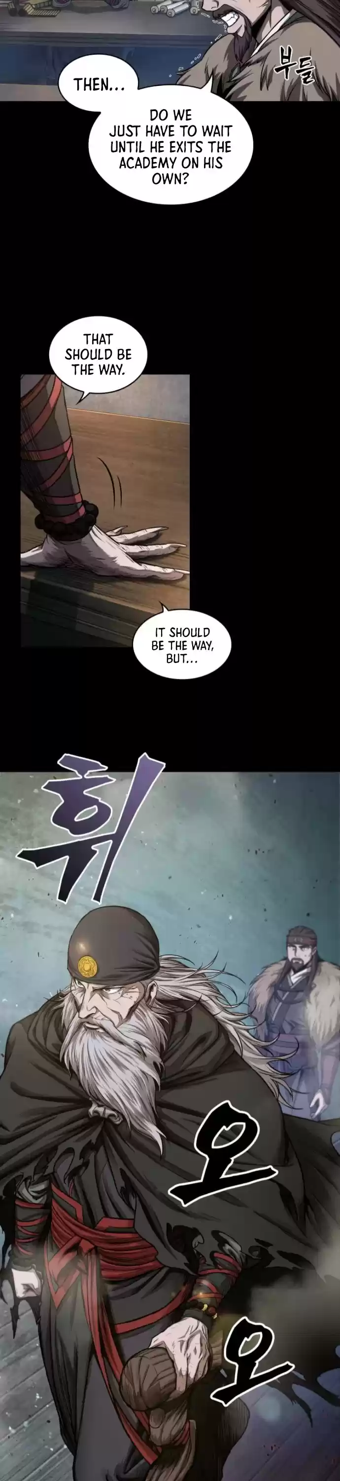 Nano Machine Chapter 45