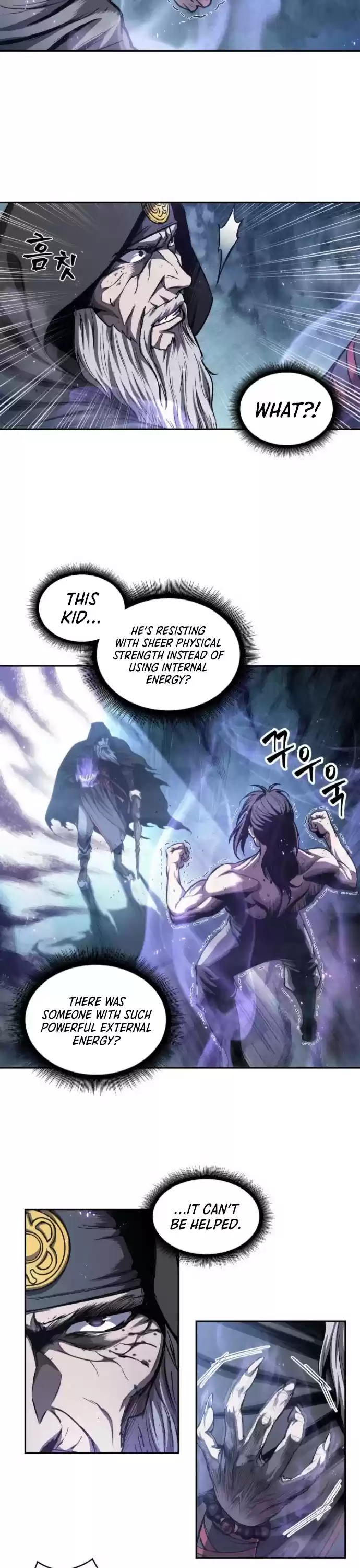 Nano Machine Chapter 45