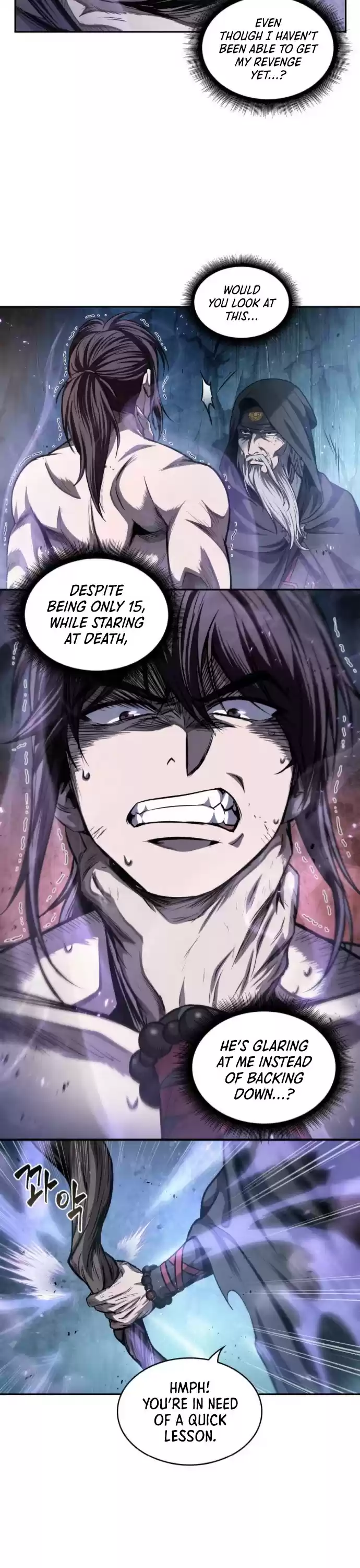 Nano Machine Chapter 45