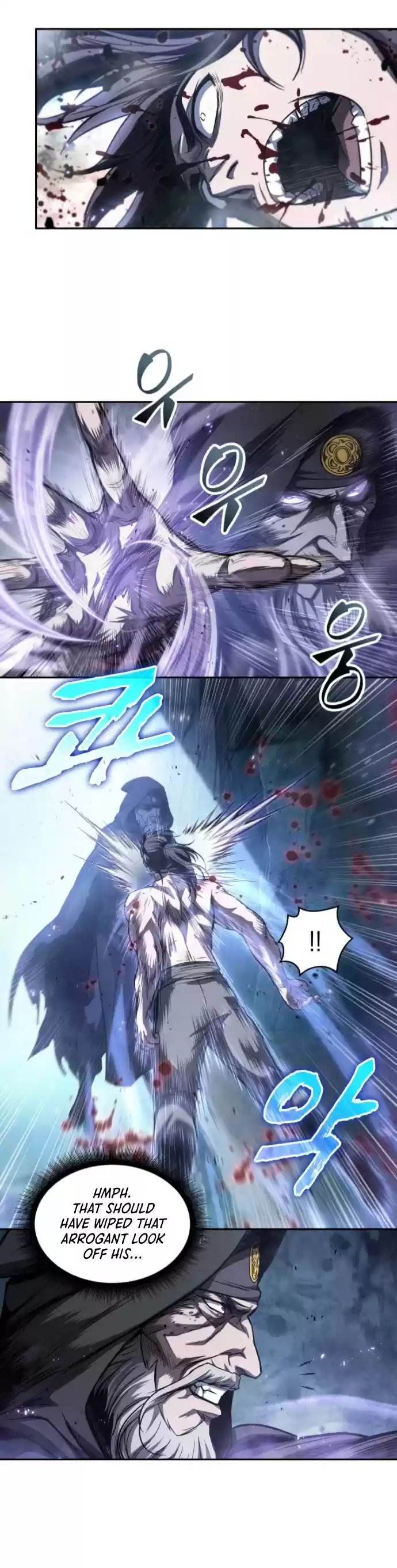 Nano Machine Chapter 45