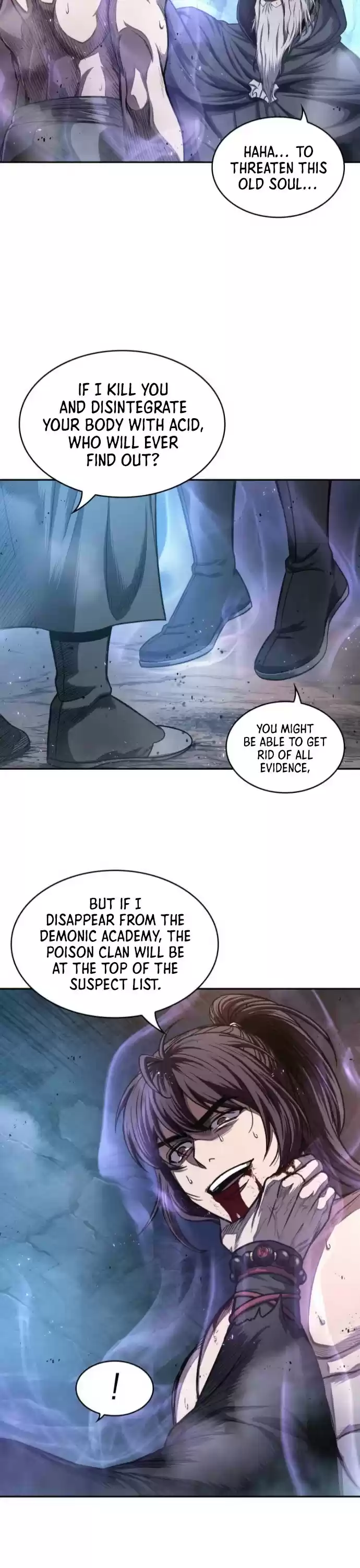 Nano Machine Chapter 45