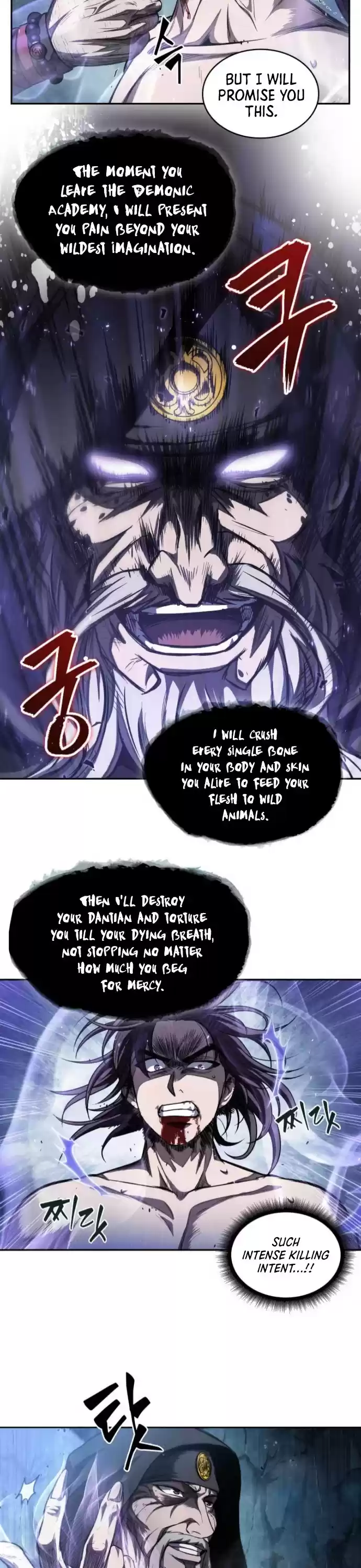 Nano Machine Chapter 45