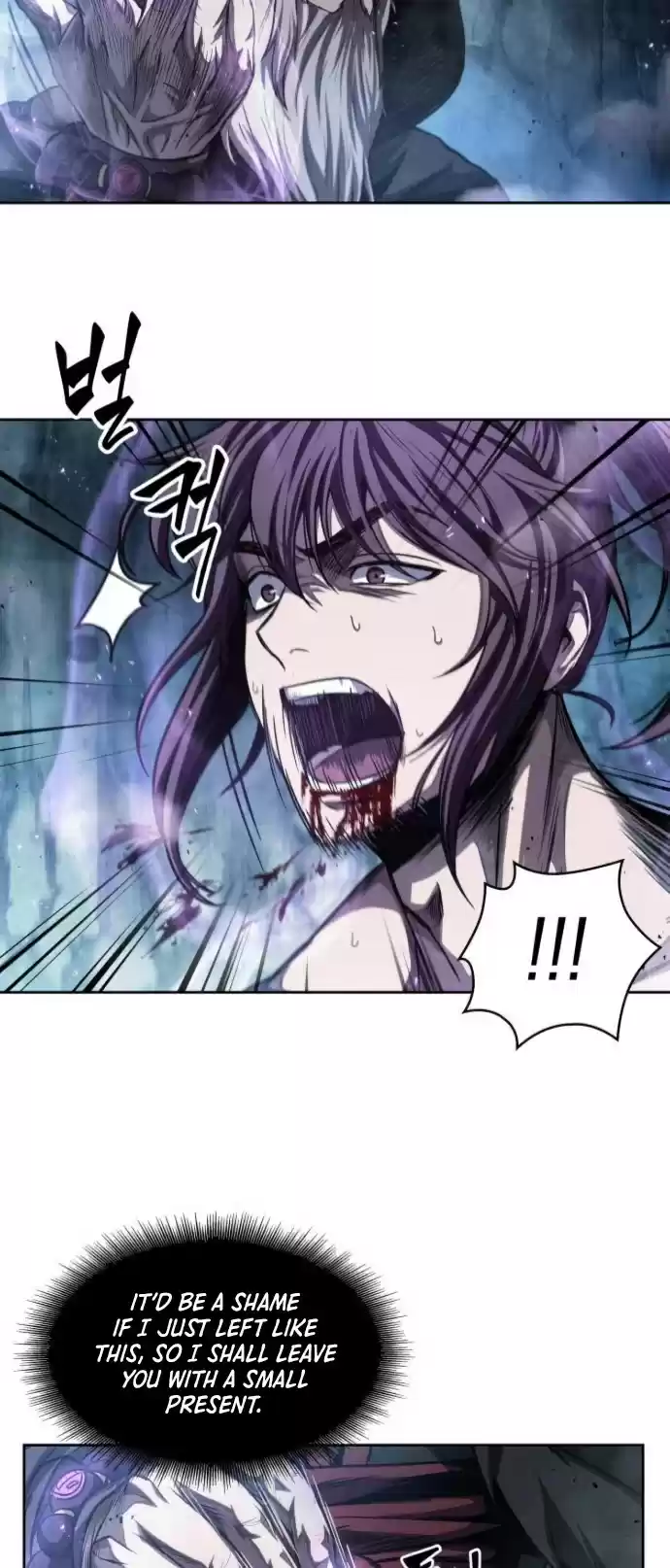 Nano Machine Chapter 45