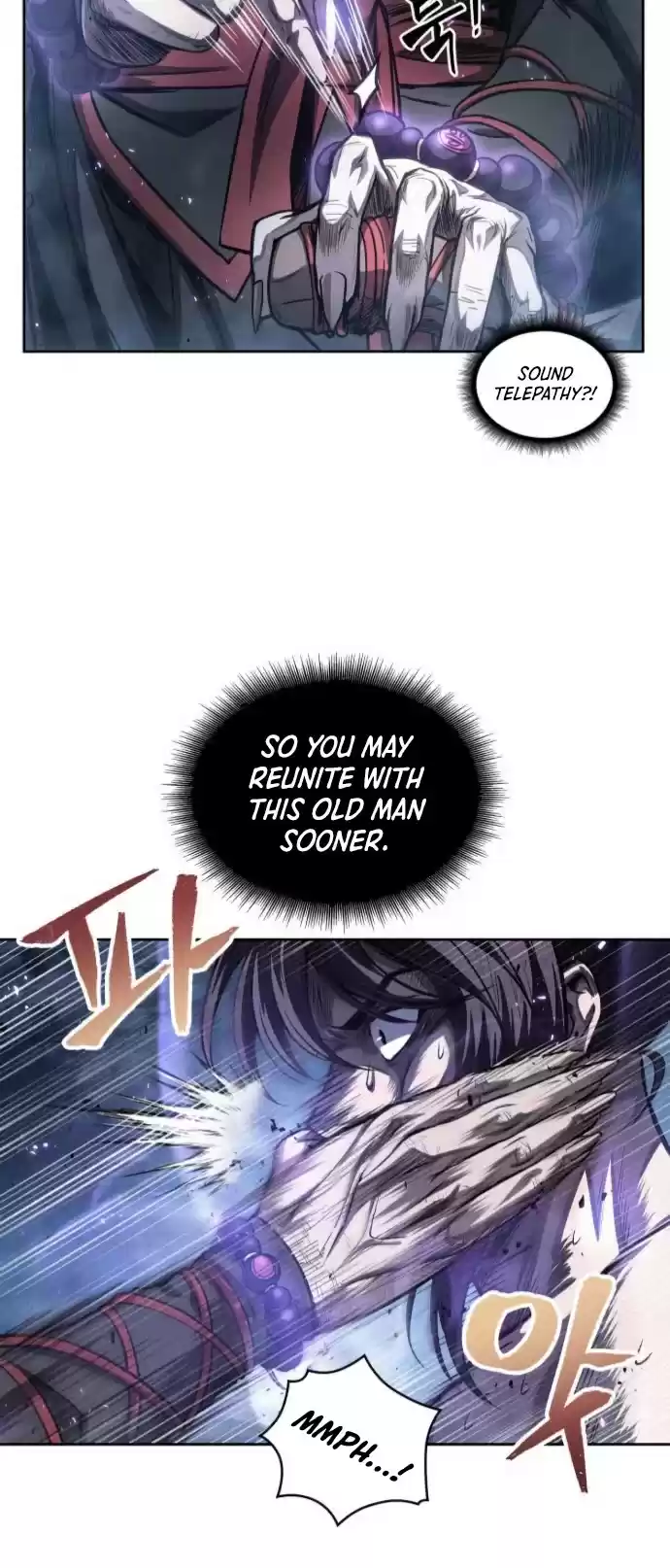 Nano Machine Chapter 45