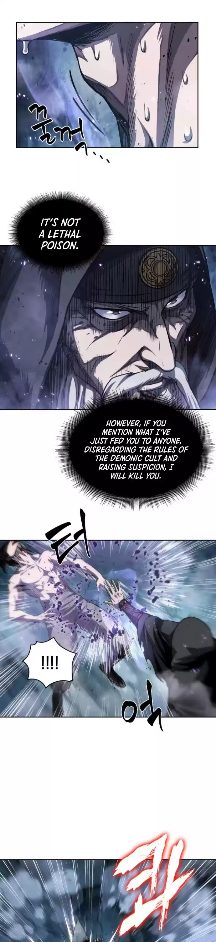 Nano Machine Chapter 45