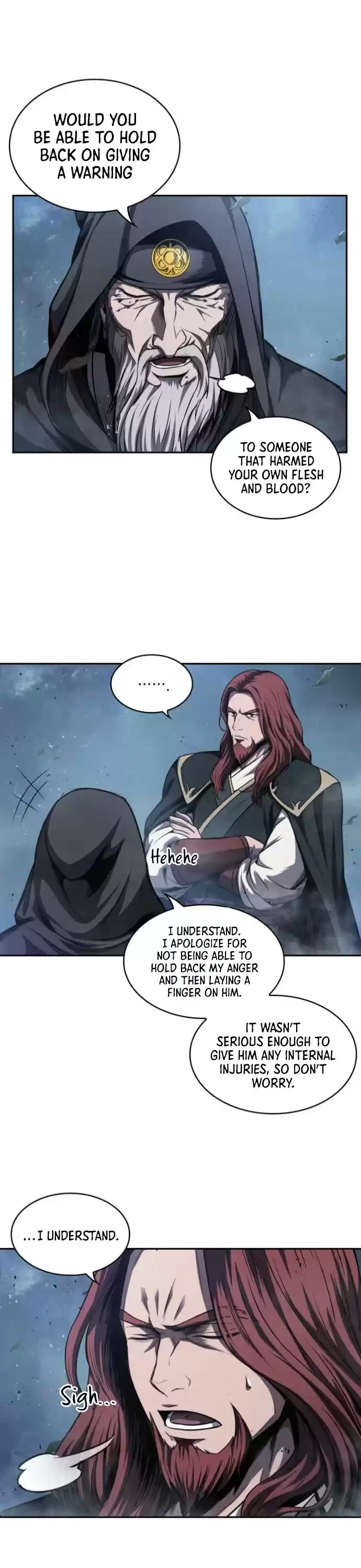 Nano Machine Chapter 45