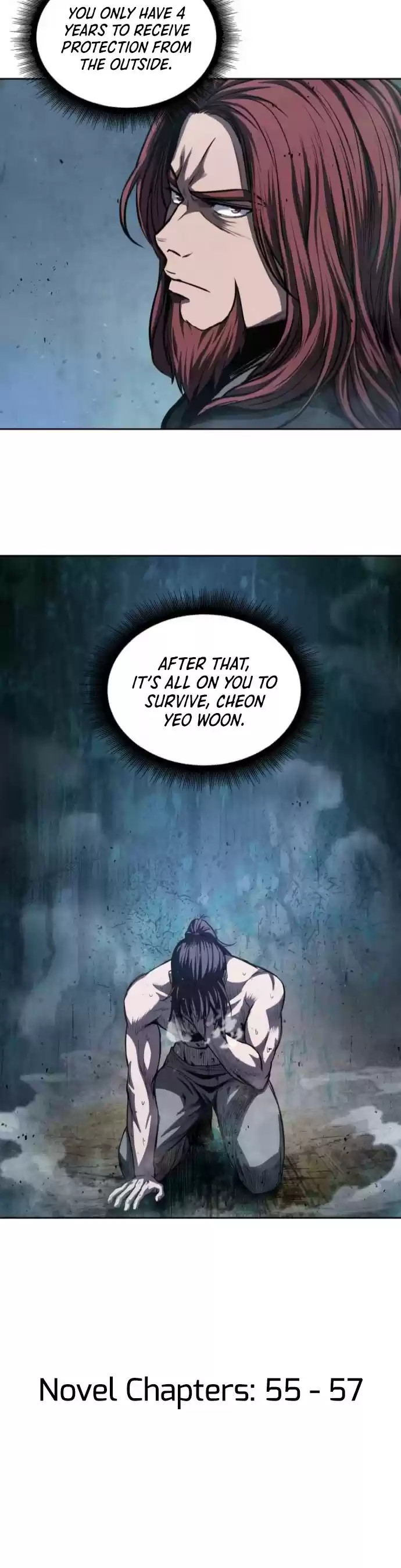 Nano Machine Chapter 45