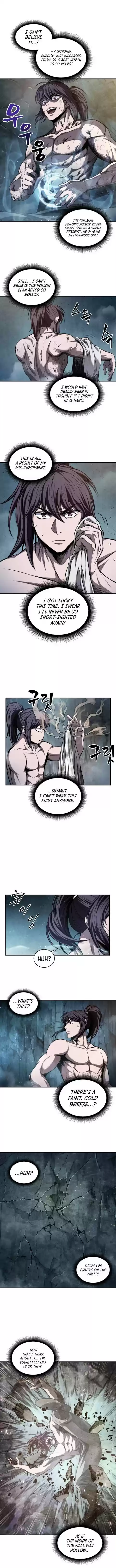 Nano Machine Chapter 46