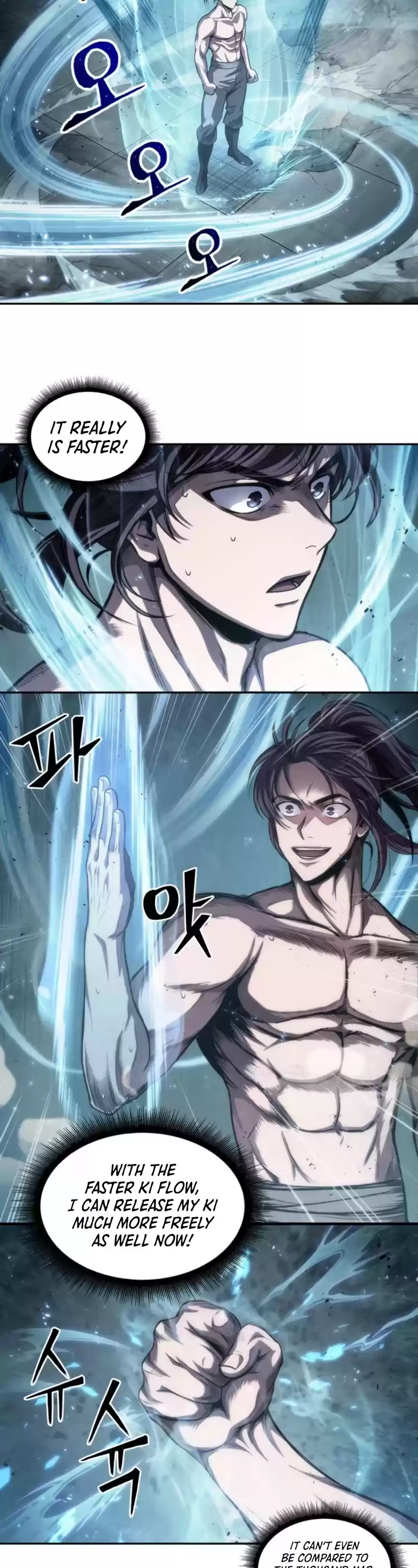 Nano Machine Chapter 47