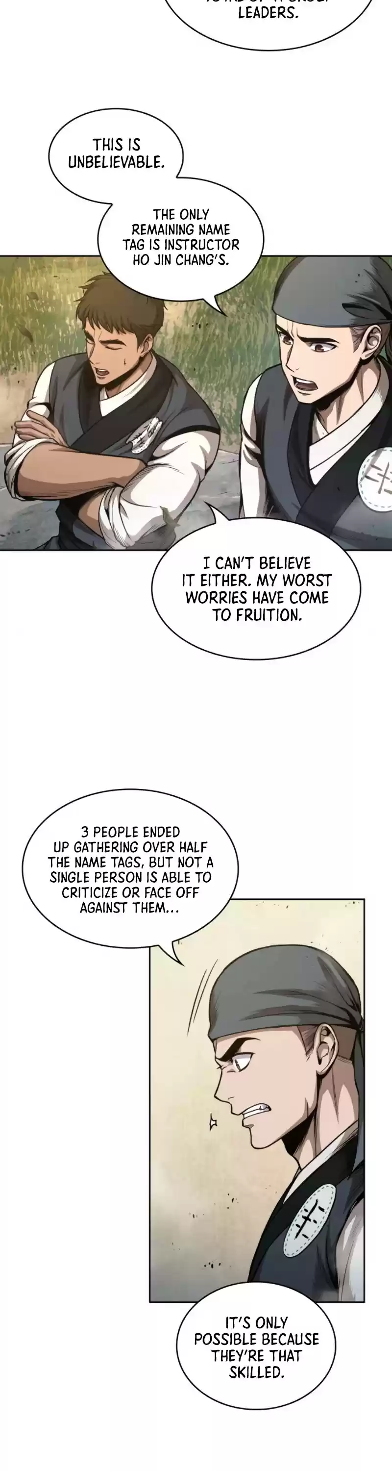 Nano Machine Chapter 47