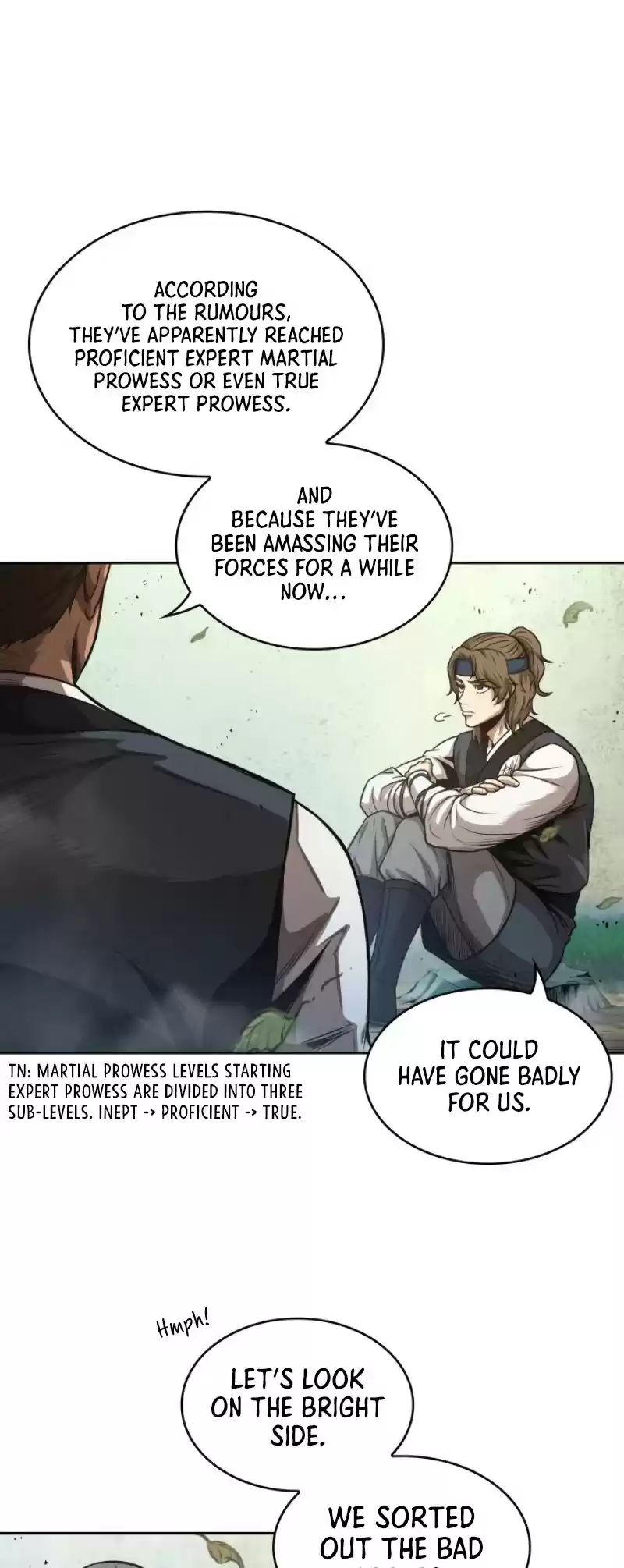 Nano Machine Chapter 47