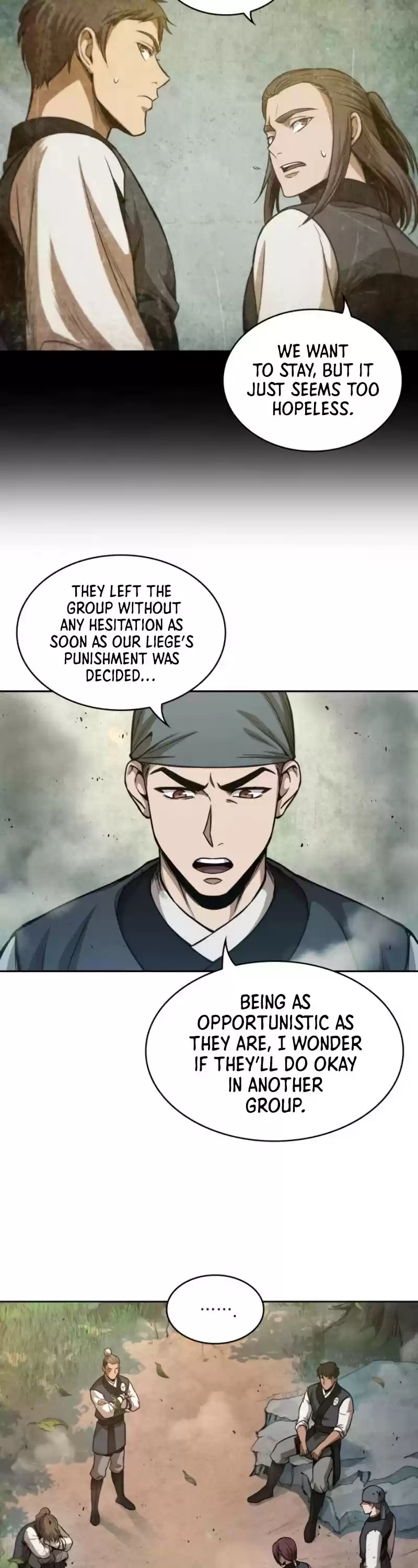 Nano Machine Chapter 47