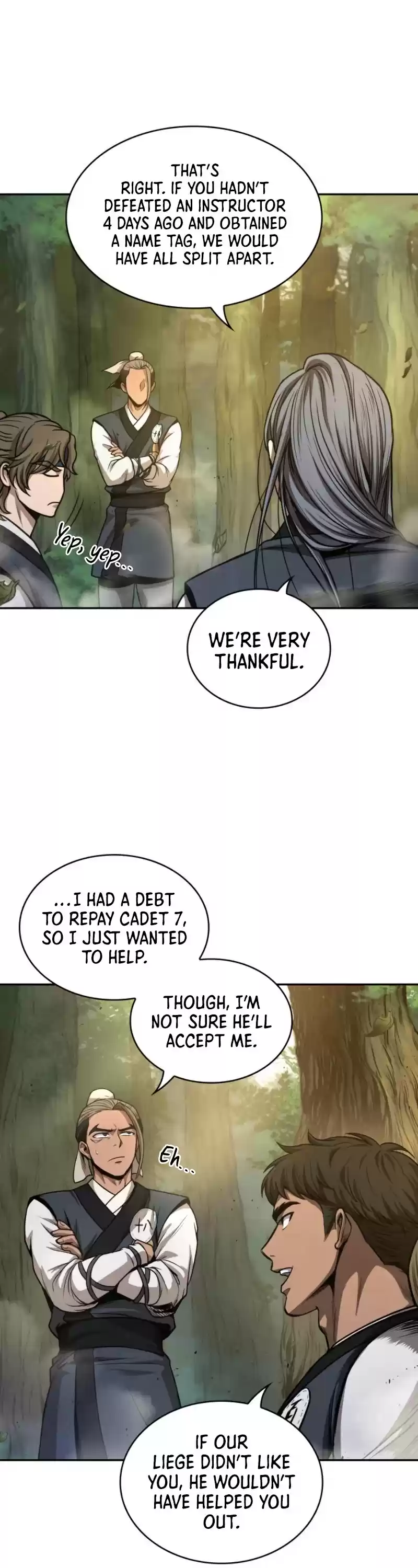 Nano Machine Chapter 47