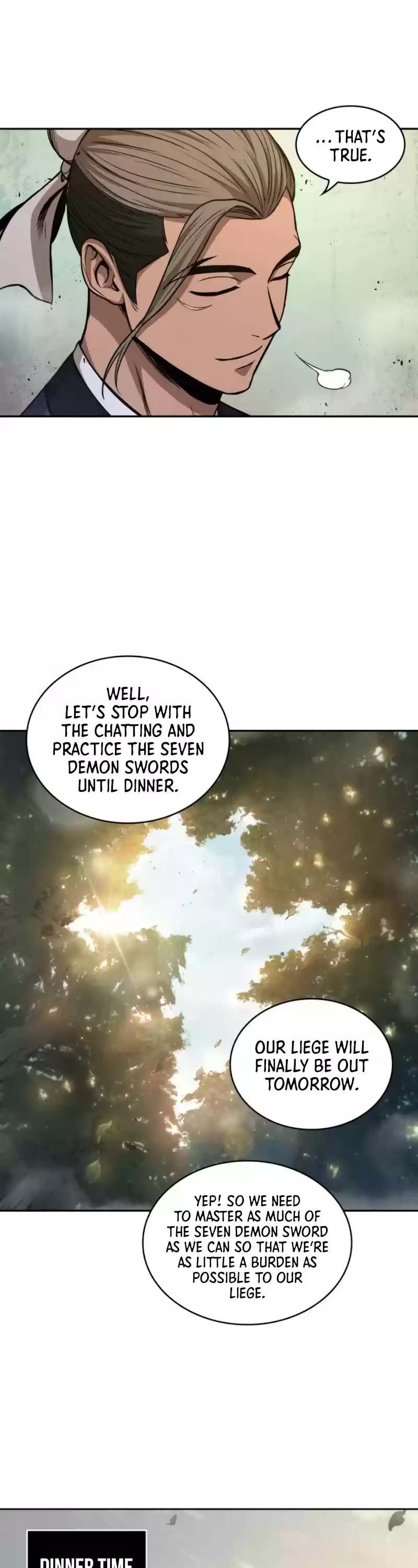 Nano Machine Chapter 47