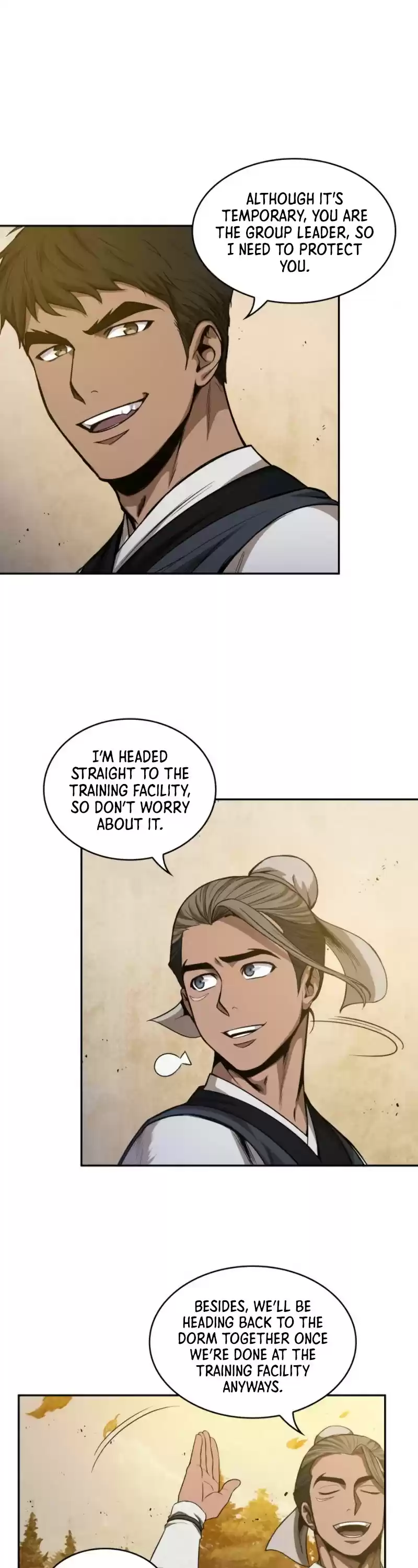 Nano Machine Chapter 47