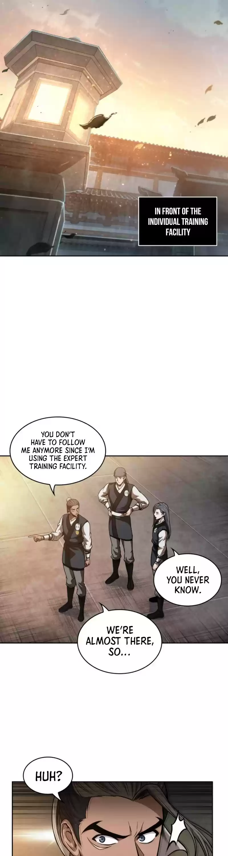 Nano Machine Chapter 47