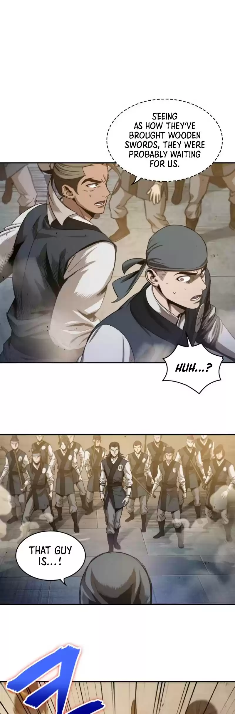 Nano Machine Chapter 47