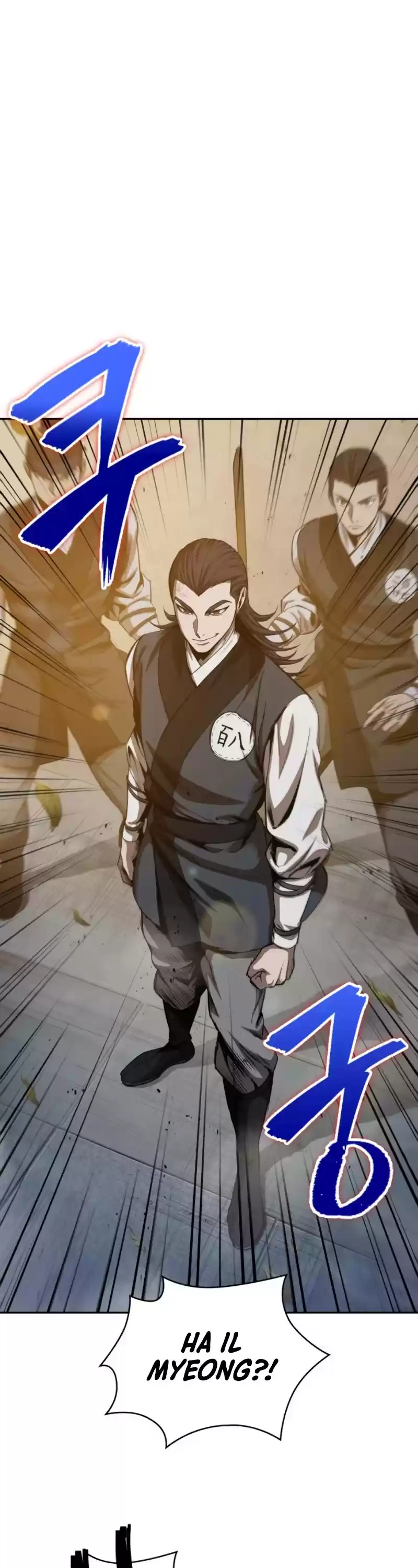 Nano Machine Chapter 48