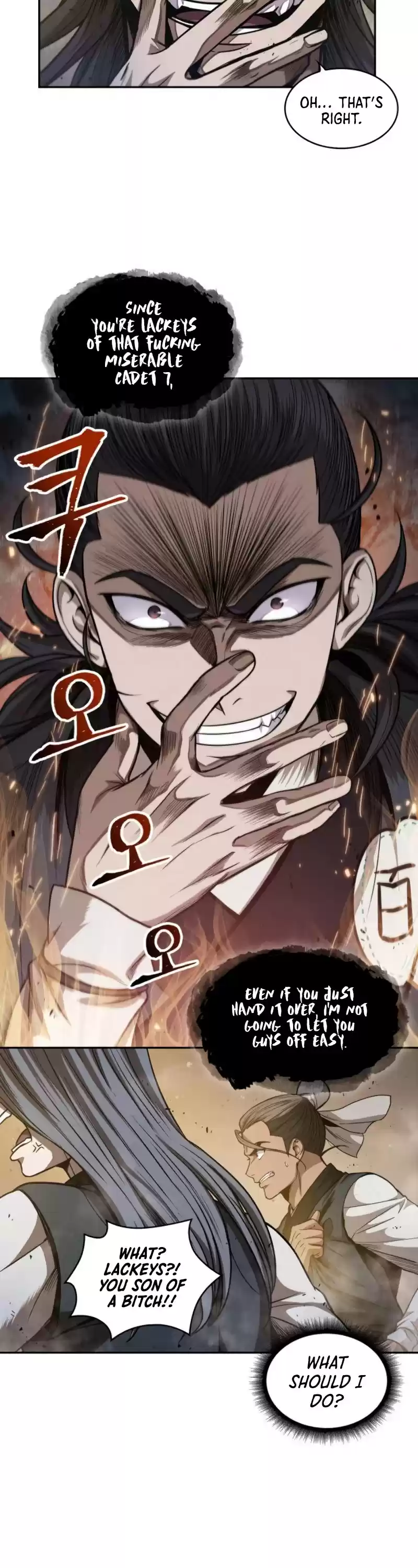 Nano Machine Chapter 48