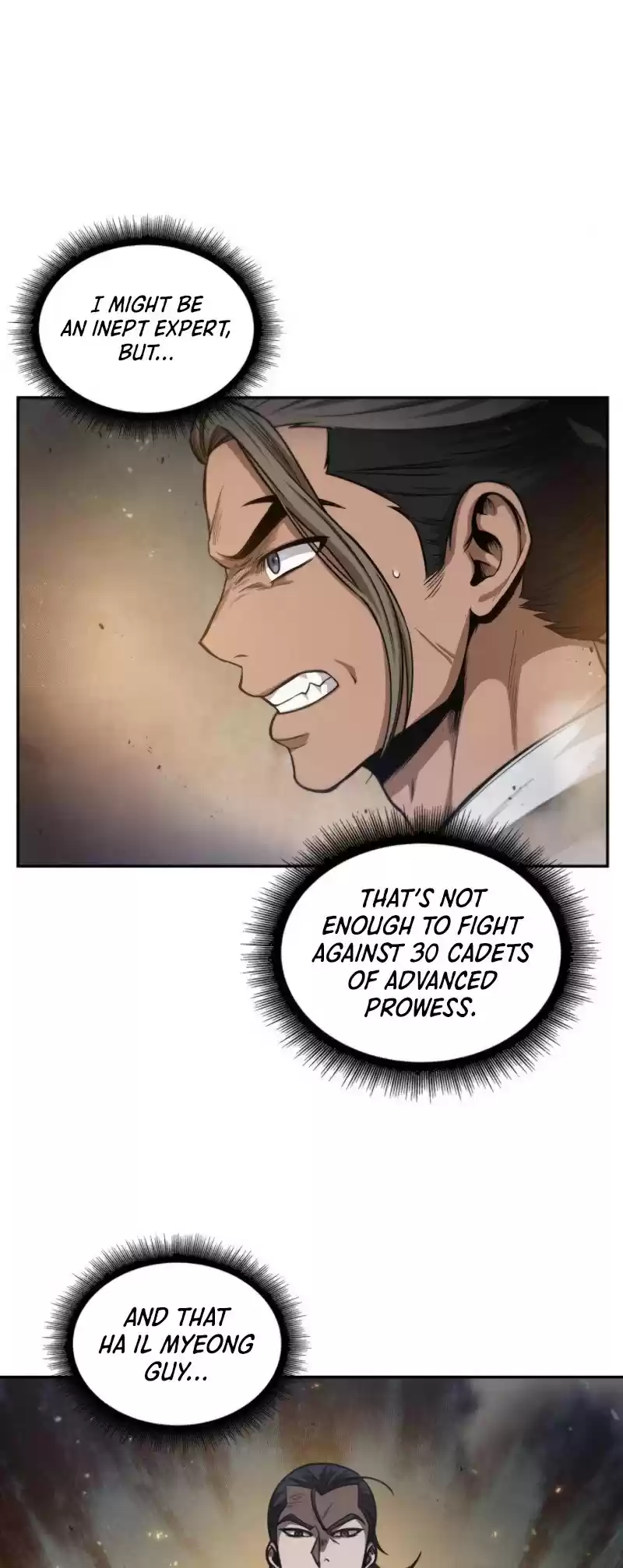 Nano Machine Chapter 48