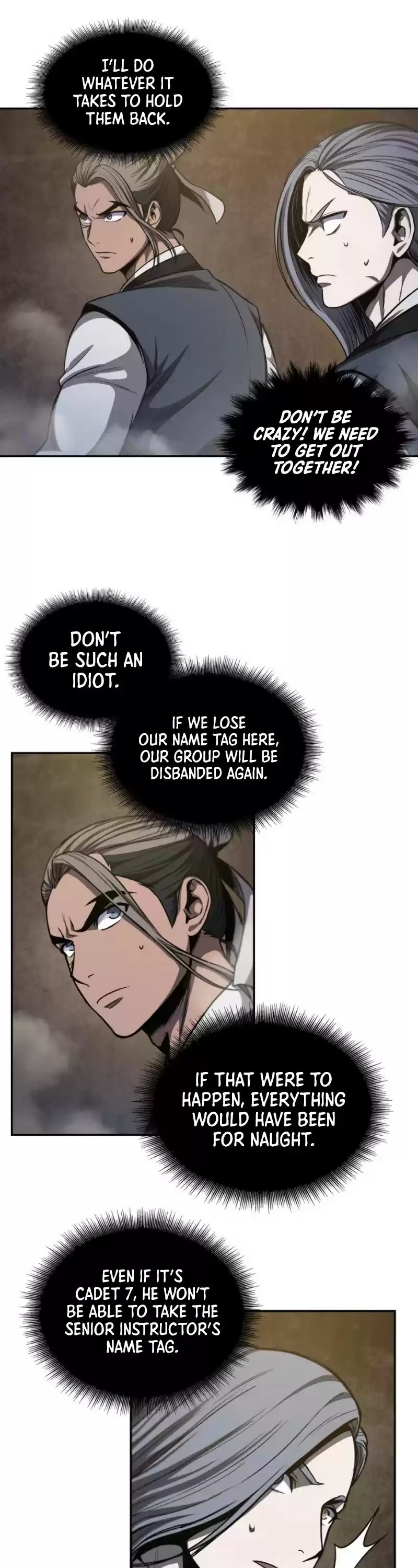 Nano Machine Chapter 48