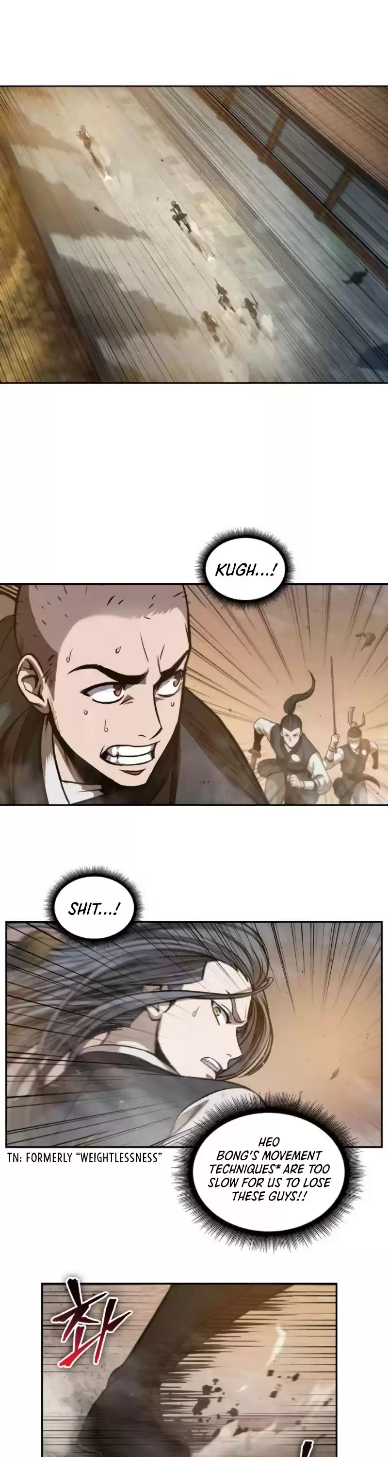 Nano Machine Chapter 48