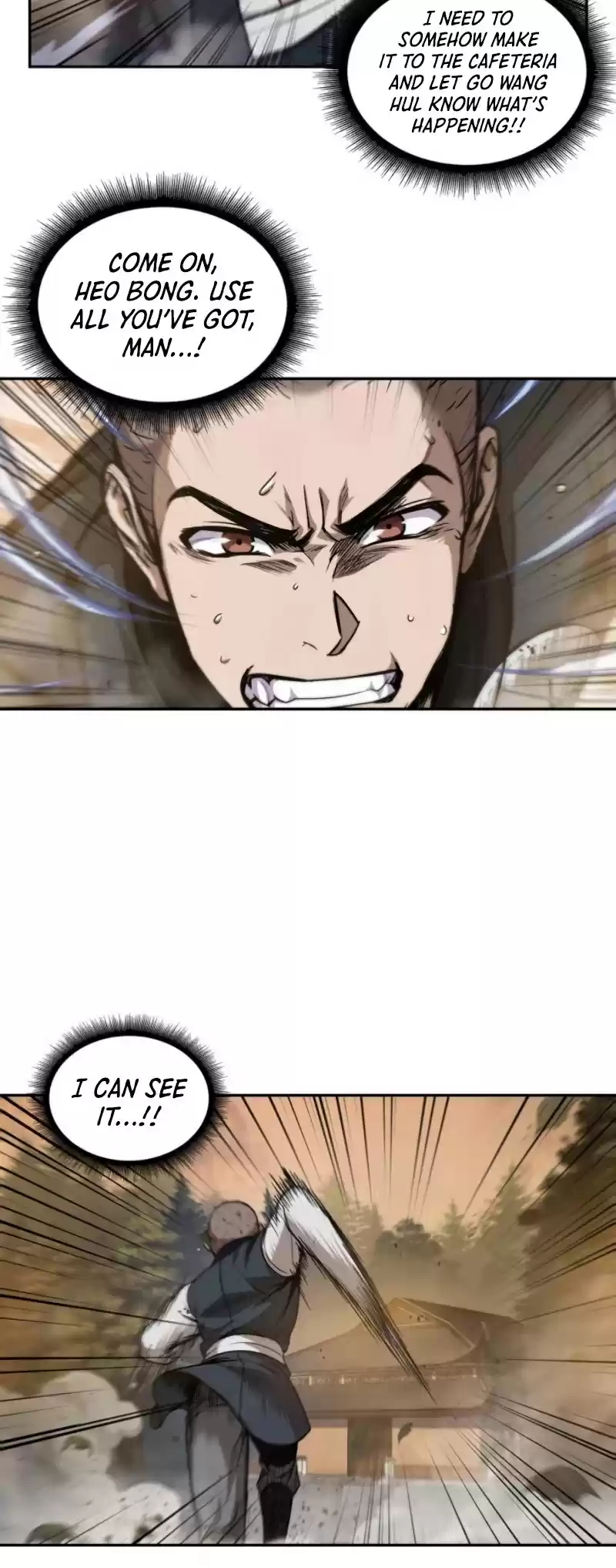 Nano Machine Chapter 48