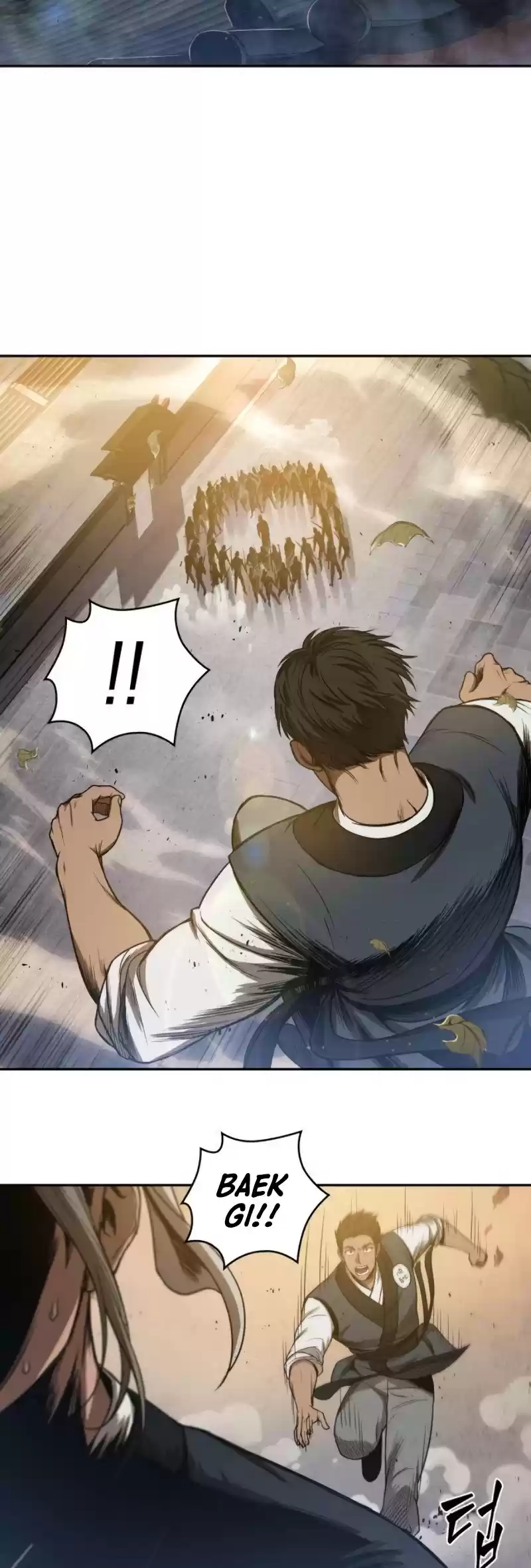 Nano Machine Chapter 48