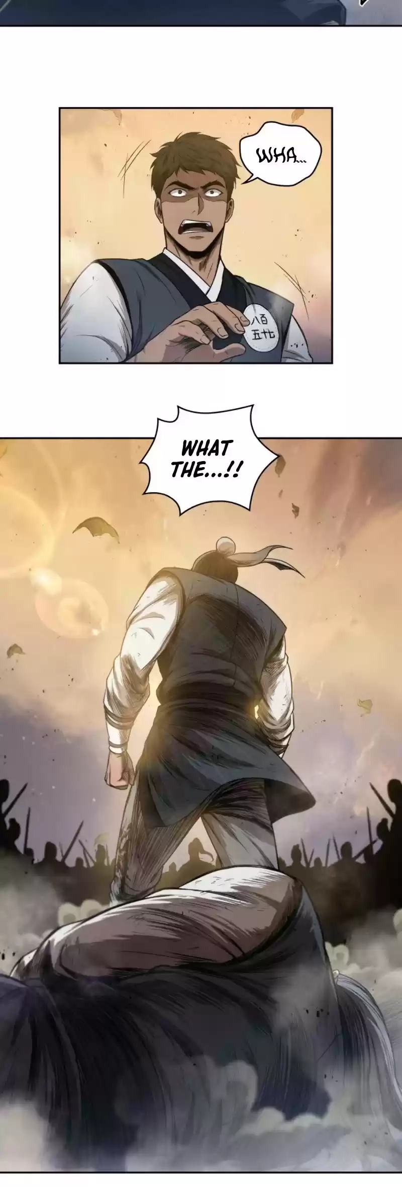 Nano Machine Chapter 48