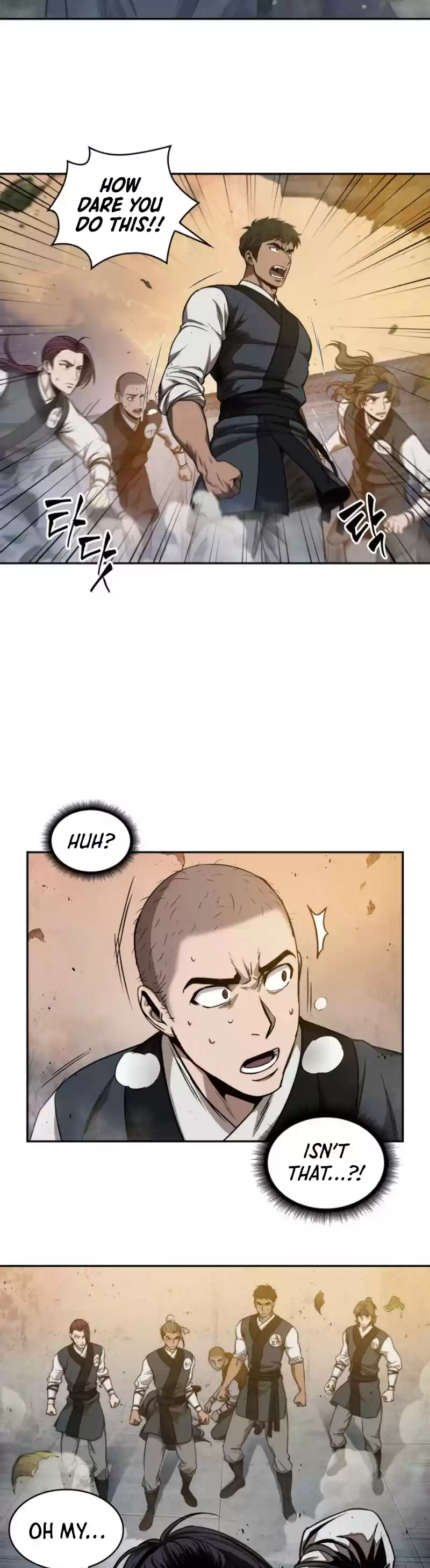 Nano Machine Chapter 48