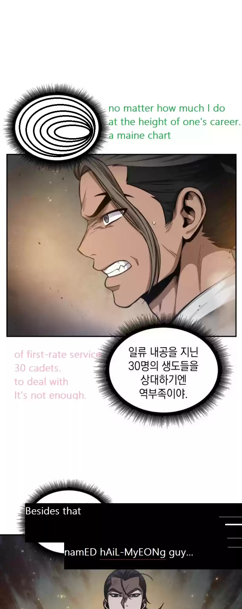 Nano Machine Chapter 49